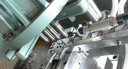 電動攻牙機、氣動攻牙機對難切削材料的攻牙的特點